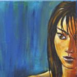 Sommer (39,5cm x 80cm)