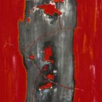 Unter der Oberfläche (41,5cm x 75,5cm) verkauft