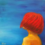 I hob rode Hoar (51,5cm x 51,5cm)