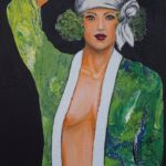 Emma (60cm x 80cm)